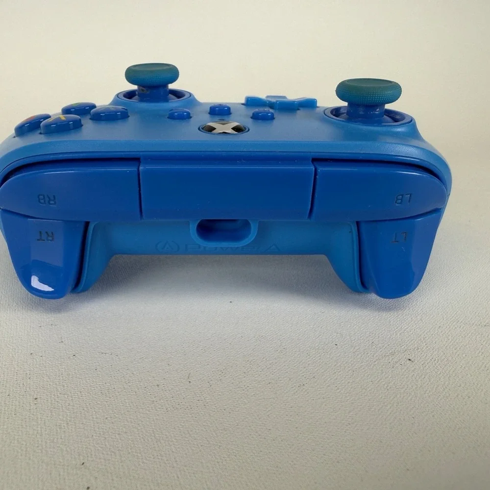 PowerA 1519367-01R Wired Controller for Xbox Series‎ X|S - Blue No Cord ML438